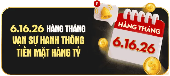 Tiêu chí nâng cấp VIP
