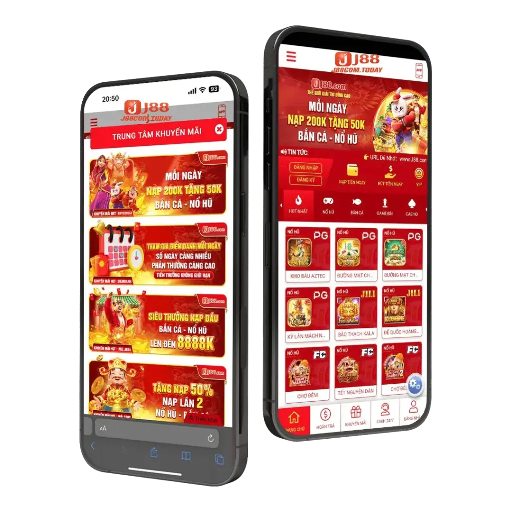 Đa dạng môn thể thao và kèo cược j888