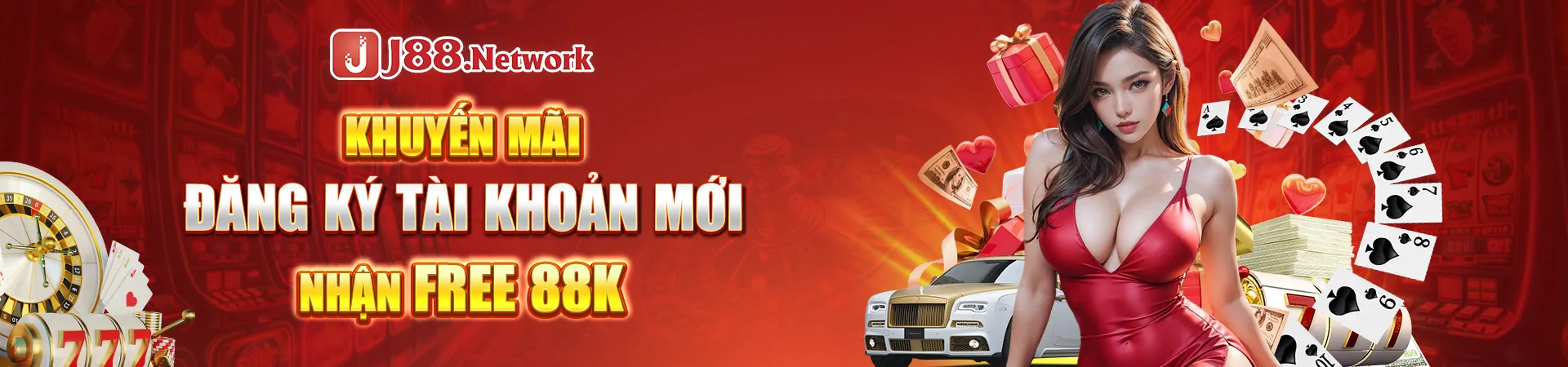 Khuyến Mãi J888 độc quyền