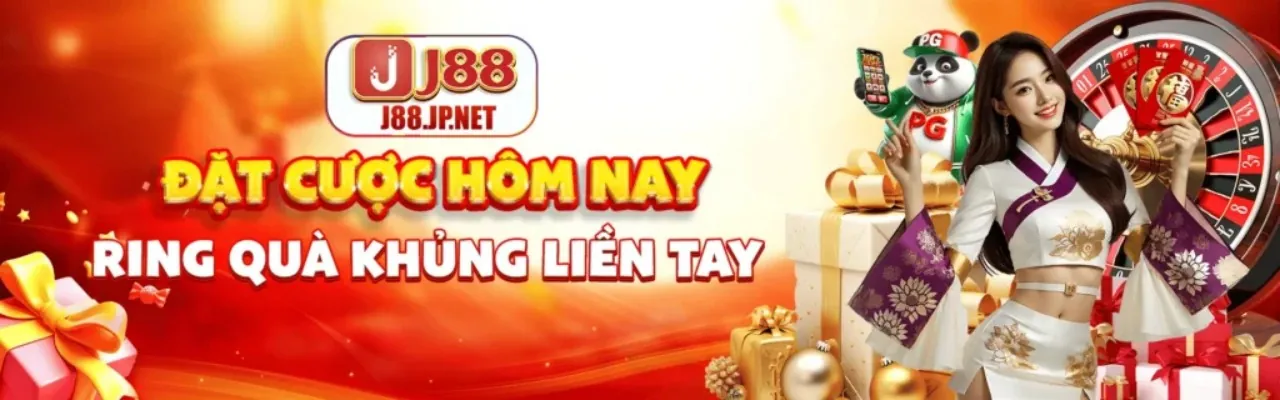 Giao diện đăng nhập an toàn của j888