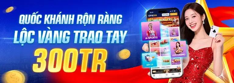 Các chương trình khuyến mãi độc quyền của j888
